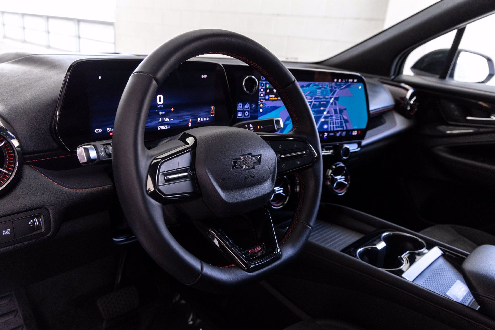 Used 2024 Chevrolet Blazer EV RS AWD/4WD image 16