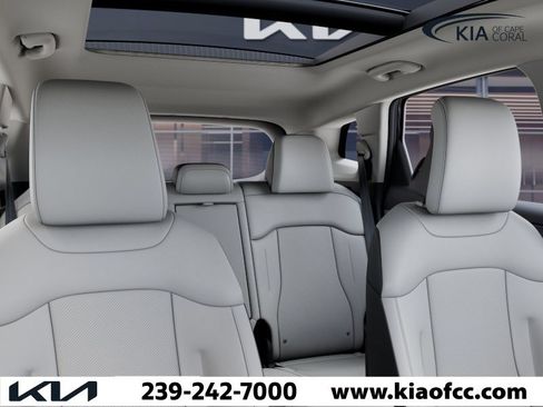 New 2026 Kia Sportage EX FWD image 27