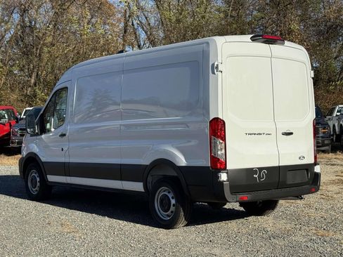 New 2026 Ford Transit 250 148 Medium Roof w/ Load Area Protection Package image 4