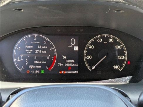 Used 2024 Honda HR-V LX image 11