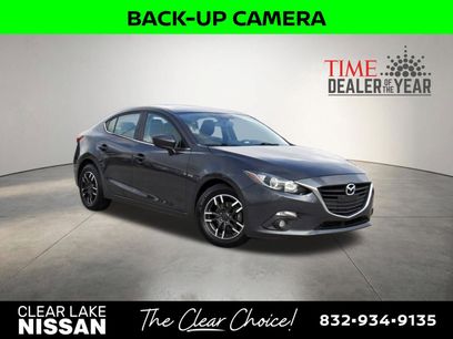 Used 2016 MAZDA MAZDA3 i Grand Touring
