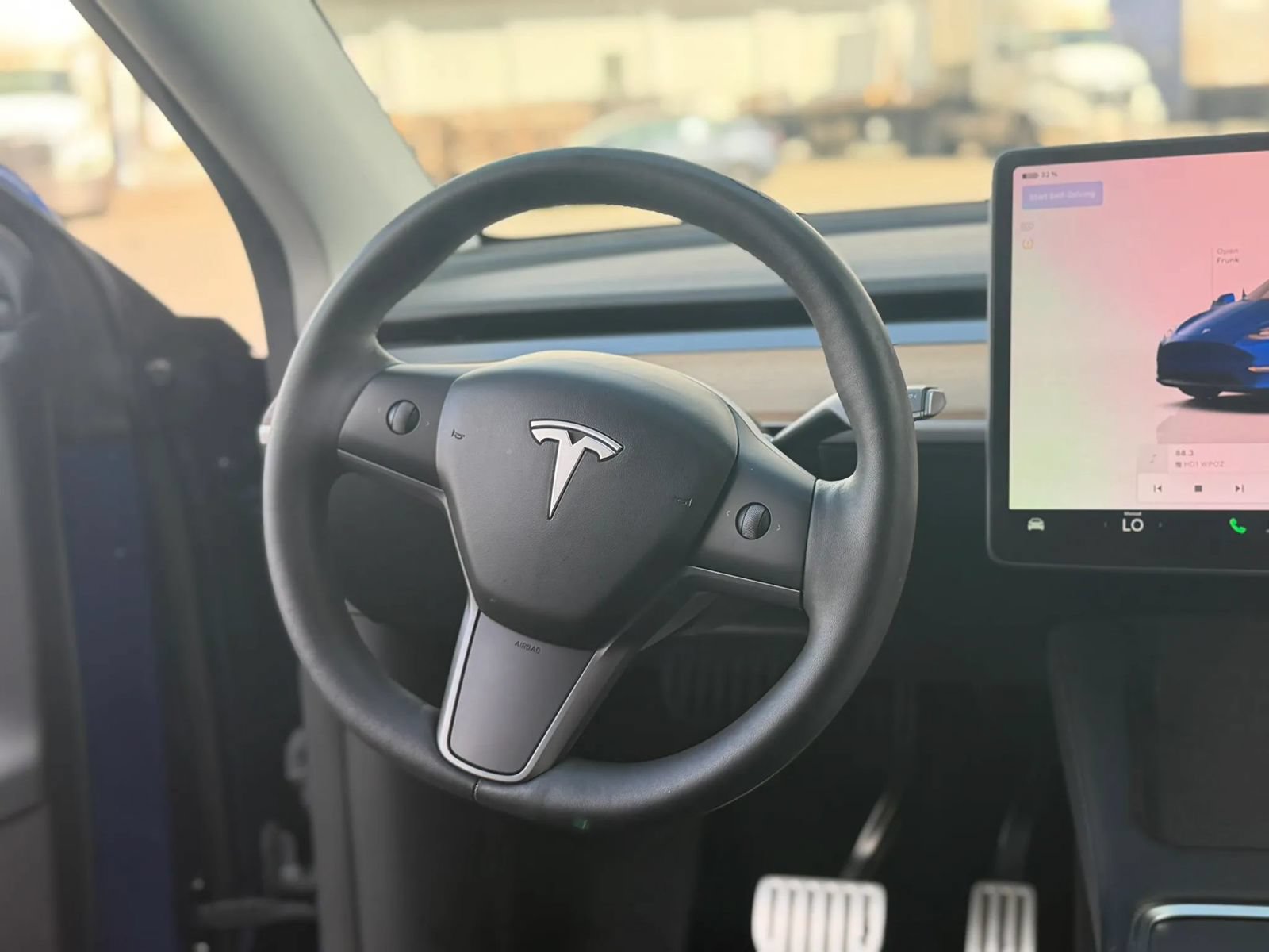 Used 2023 Tesla Model Y Performance AWD/4WD image 26