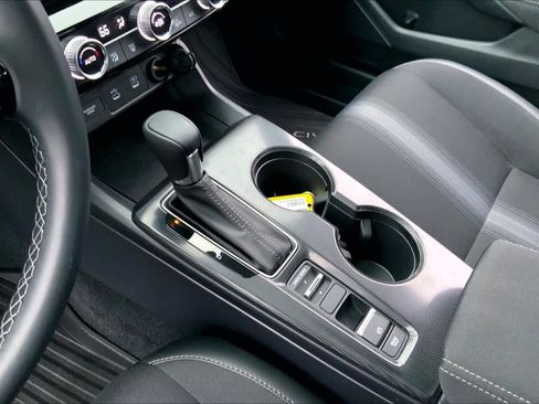 Certified 2025 Honda Civic Sport image 16