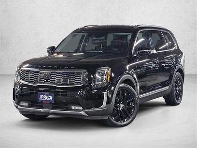 Used 2020 Kia Telluride SX w/ SX Prestige Package