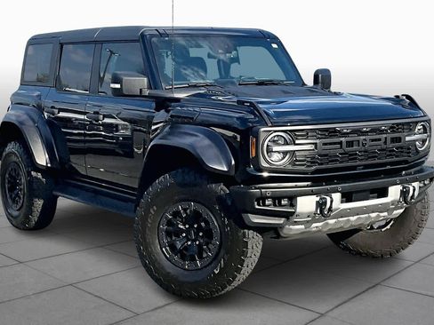 Used 2023 Ford Bronco Raptor AWD/4WD image 3