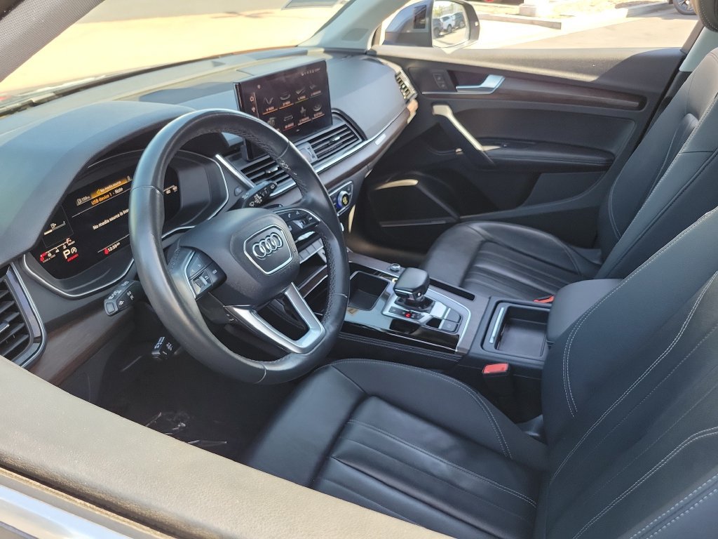 Used 2022 Audi Q5 2.0T Premium Plus AWD/4WD image 3