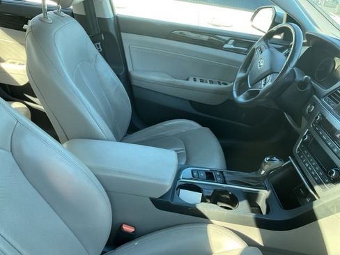 Used 2016 Hyundai Sonata Limited w/ Option Group 02 image 4