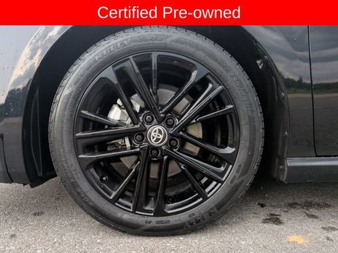 Used 2025 Toyota Camry SE FWD image 28