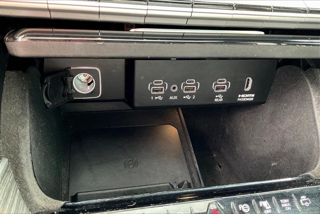 Used 2022 Jeep Wagoneer Series II w/ Convenience Group I RWD image 15