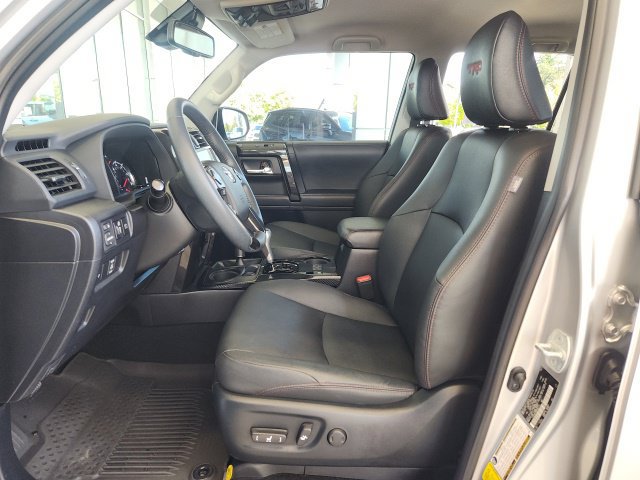 Certified 2021 Toyota 4Runner TRD Off-Road Premium w/ Wilderness Package (TMS) AWD/4WD image 15