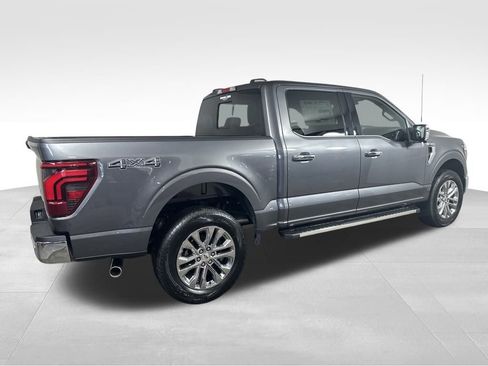 New 2026 Ford F150 Lariat w/ Equipment Group 501A Mid AWD/4WD image 10