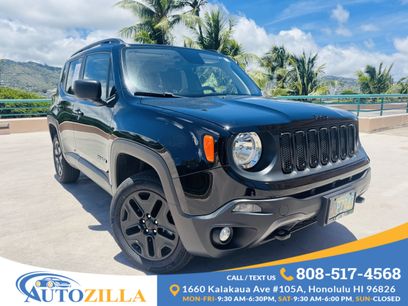 Used 2018 Jeep Renegade Sport w/ Power & Air Group
