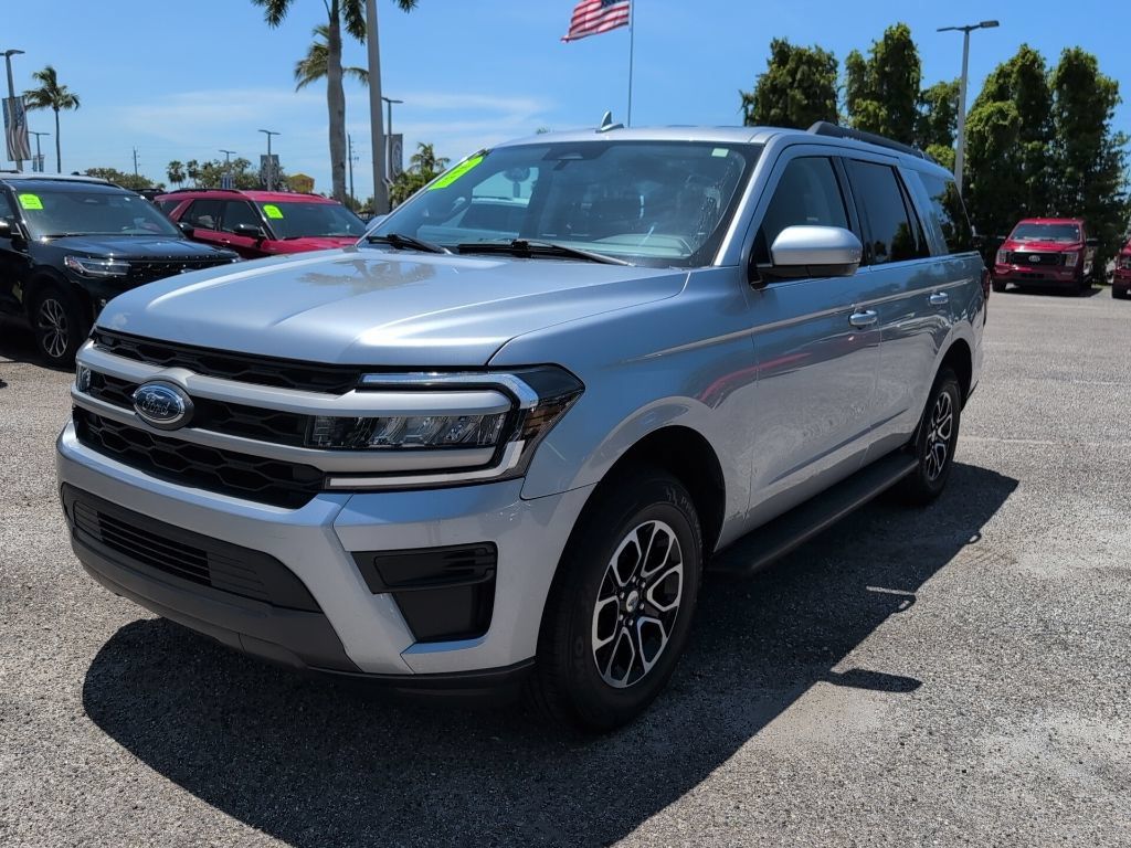 Used 2024 Ford Expedition XLT RWD image 6