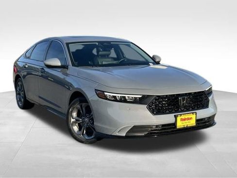 Used 2023 Honda Accord EX-L image 1
