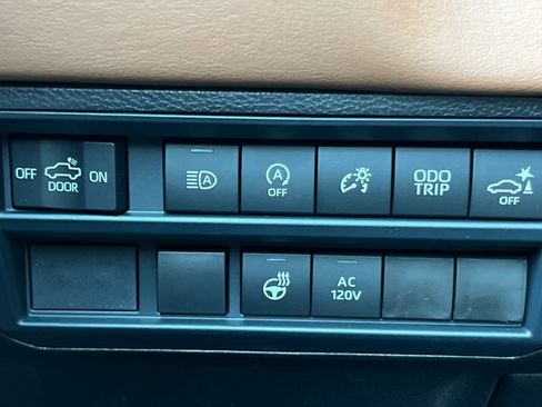 New 2026 Toyota Tundra 1794 Edition AWD/4WD image 29