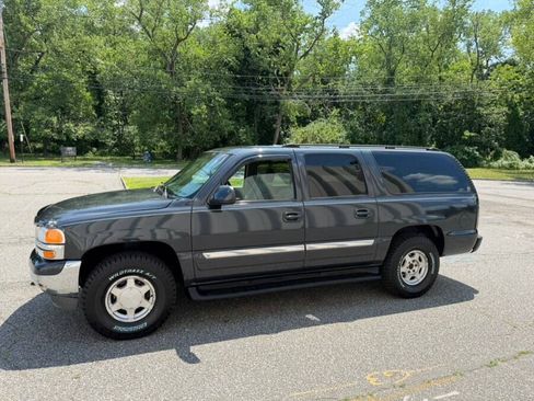 Used 2003 GMC Yukon XL SLE AWD/4WD image 4