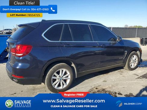 Used 2015 BMW X5 sDrive35i image 4