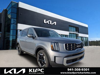 New 2025 Kia Telluride S