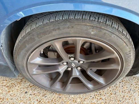 Used 2022 Dodge Challenger R/T Scat Pack RWD image 2