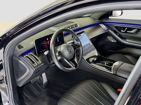 Used 2023 Mercedes-Benz S 500 4MATIC image 13