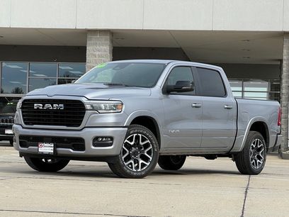 Certified 2025 RAM 1500 Laramie w/ Sport Appearance Package