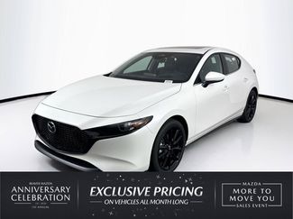 New 2026 MAZDA MAZDA3 2.5 S Hatchback w/ Premium Pkg FWD video 1