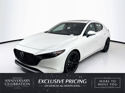 New 2026 MAZDA MAZDA3 2.5 S Hatchback w/ Premium Pkg