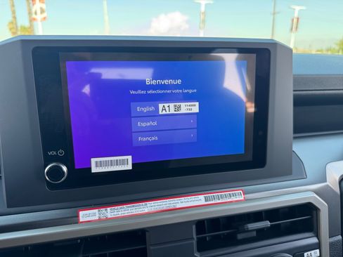 New 2025 Toyota Tacoma SR5 image 21