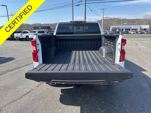 Used 2026 Chevrolet Silverado 1500 LTZ AWD/4WD image 9