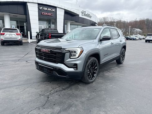 New 2026 GMC Terrain Elevation image 1