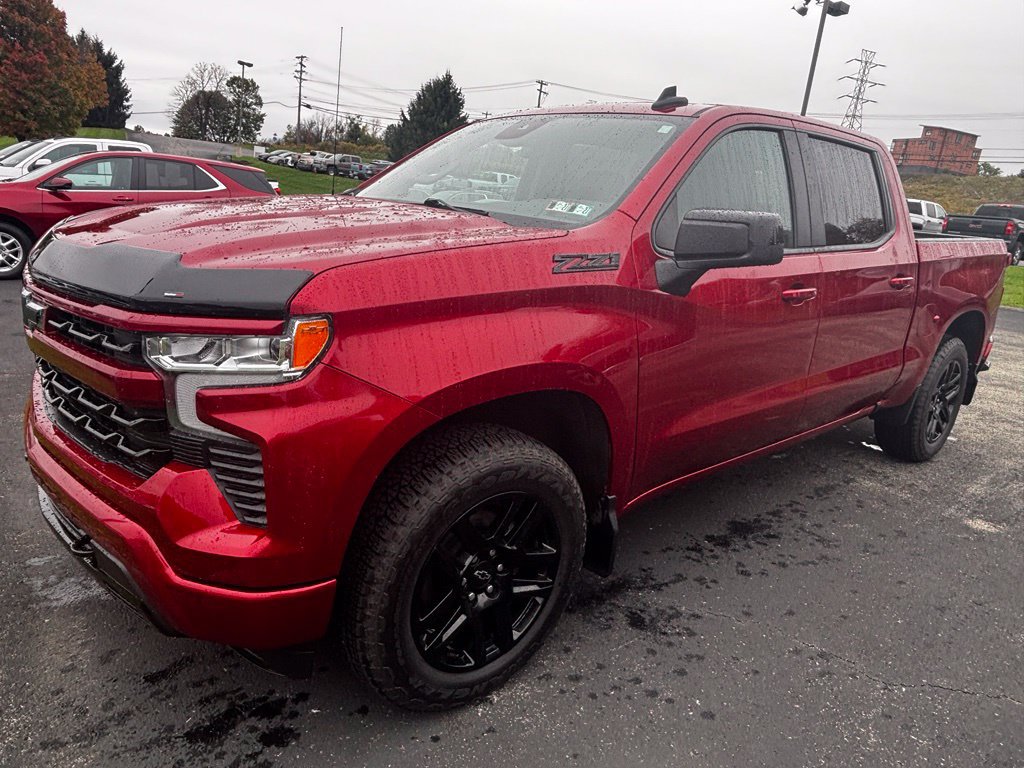 Used 2026 Chevrolet Silverado 1500 RST w/ All Star Edition Plus AWD/4WD image 1