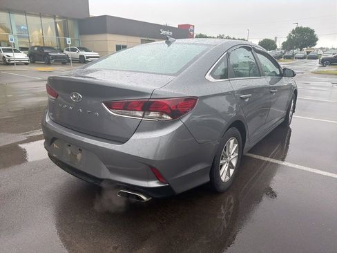 Used 2019 Hyundai Sonata SE FWD image 5