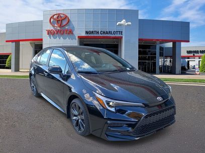 New 2026 Toyota Corolla SE