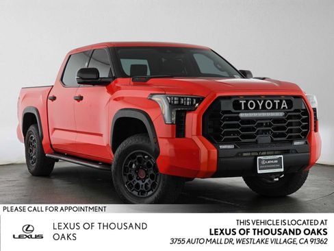Used 2023 Toyota Tundra TRD Pro AWD/4WD image 1