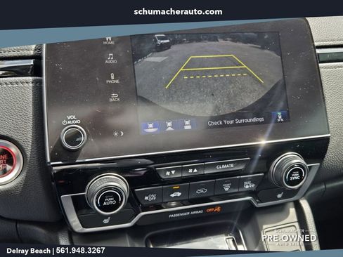 Used 2019 Honda CR-V EX image 22
