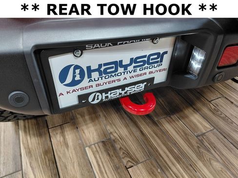 Used 2025 Jeep Wrangler Unlimited Rubicon image 24