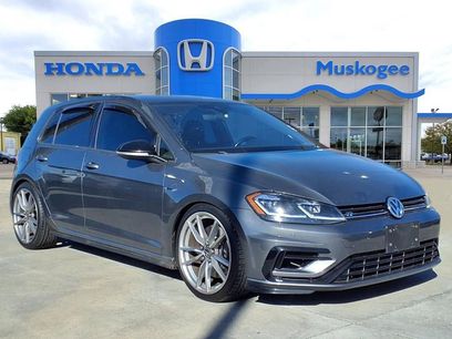 Used 2019 Volkswagen Golf R 4-Door