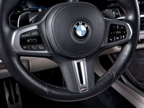 Used 2024 BMW X7 M60i w/ Executive Package image 40