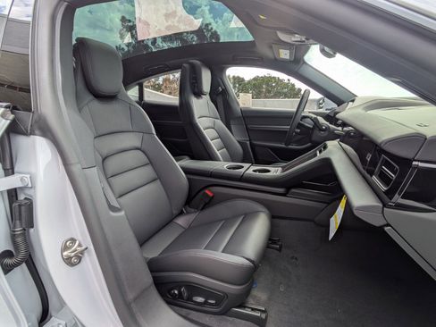 New 2025 Porsche Taycan image 24