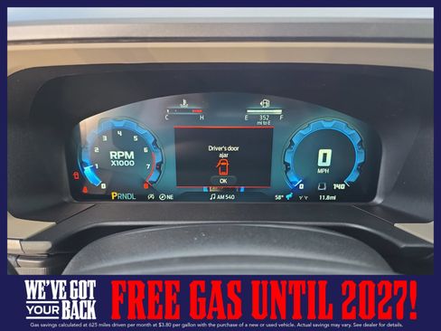 New 2025 Ford Bronco Sport Big Bend AWD/4WD image 26