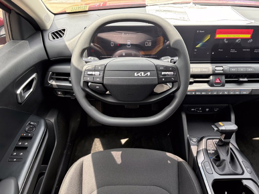 New 2026 Kia K4 FWD image 16