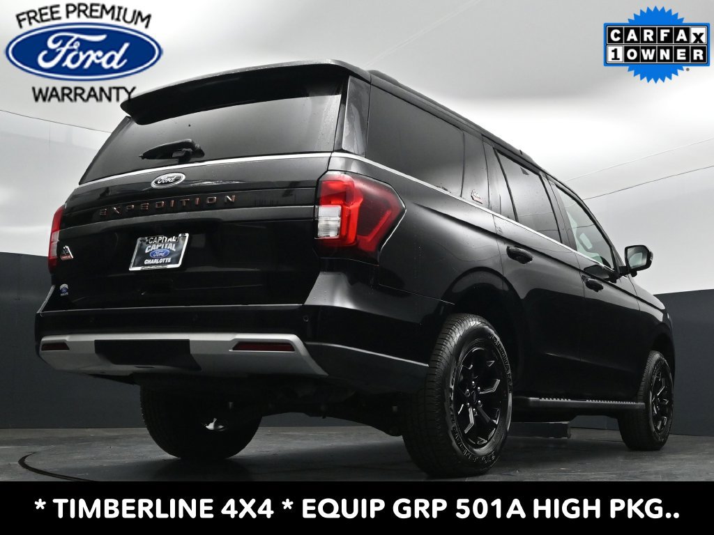 Used 2024 Ford Expedition Timberline AWD/4WD image 29