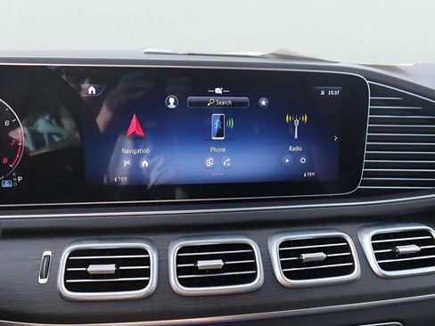 Certified 2026 Mercedes-Benz GLE 350 4MATIC image 47