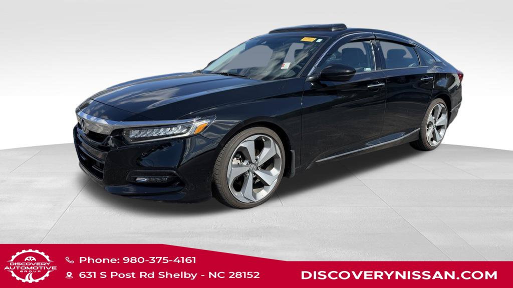 Used 2020 Honda Accord Touring 360° Tour