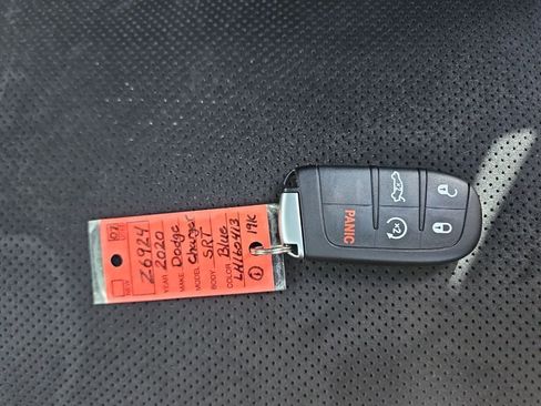 Used 2020 Dodge Charger SRT Hellcat w/ Harman/Kardon Audio Group image 35