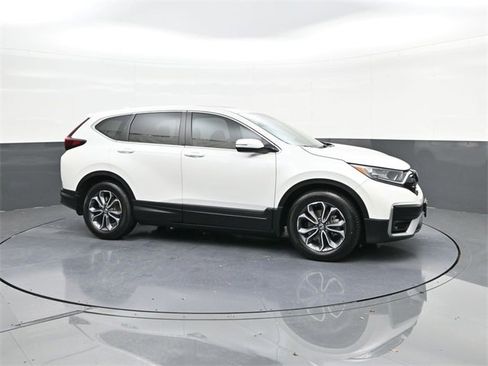 Certified 2022 Honda CR-V EX image 17
