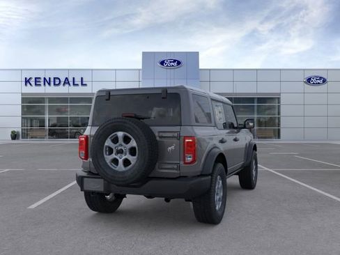 New 2025 Ford Bronco Big Bend AWD/4WD image 8