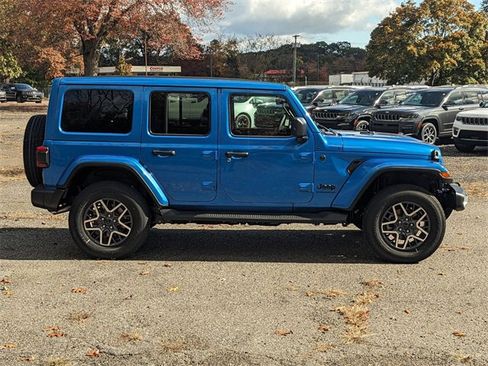 New 2026 Jeep Wrangler Sahara image 2
