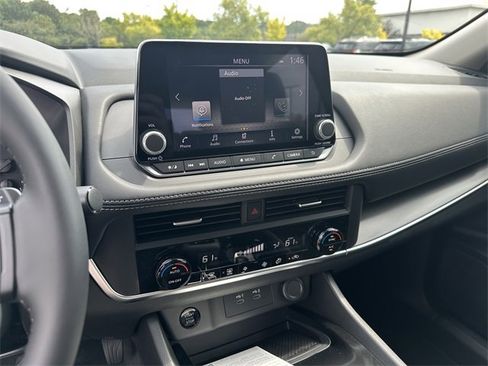 New 2026 Nissan Rogue SV image 23