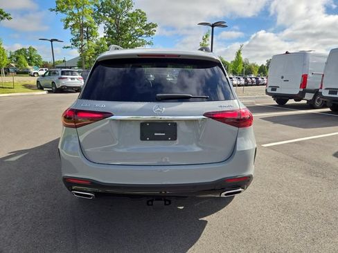 New 2026 Mercedes-Benz GLE 350 4MATIC image 4
